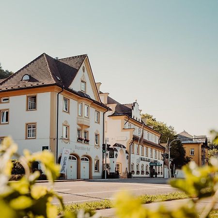 Boutique-Hotel Bayerischer Hof Kempten Ngoại thất bức ảnh