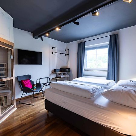 Boutique-Hotel Bayerischer Hof Kempten Ngoại thất bức ảnh