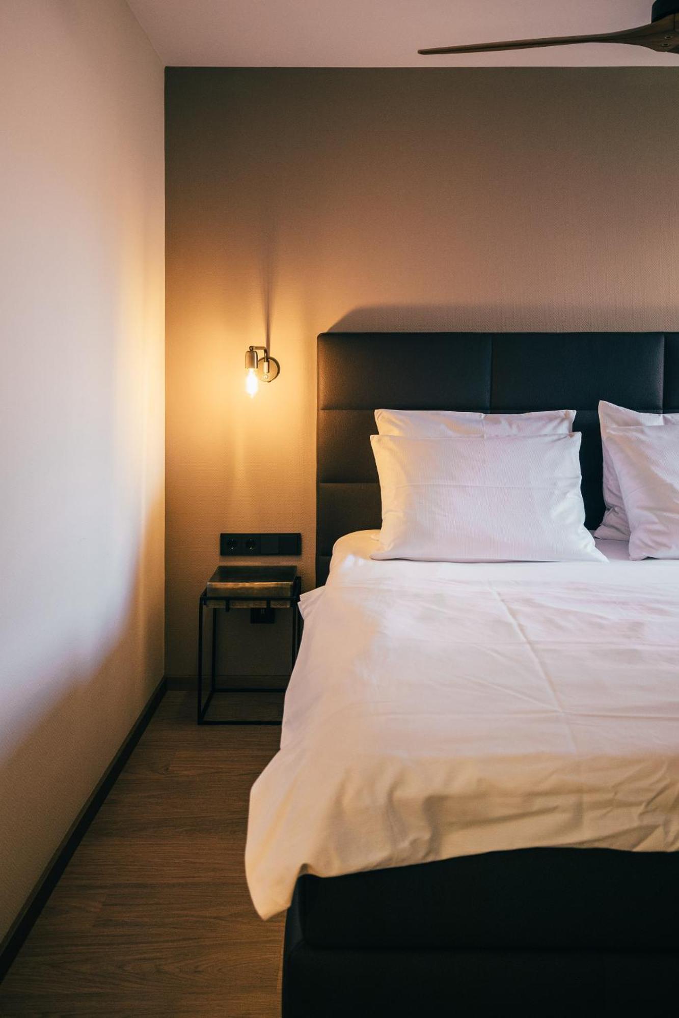 Boutique-Hotel Bayerischer Hof Kempten Ngoại thất bức ảnh
