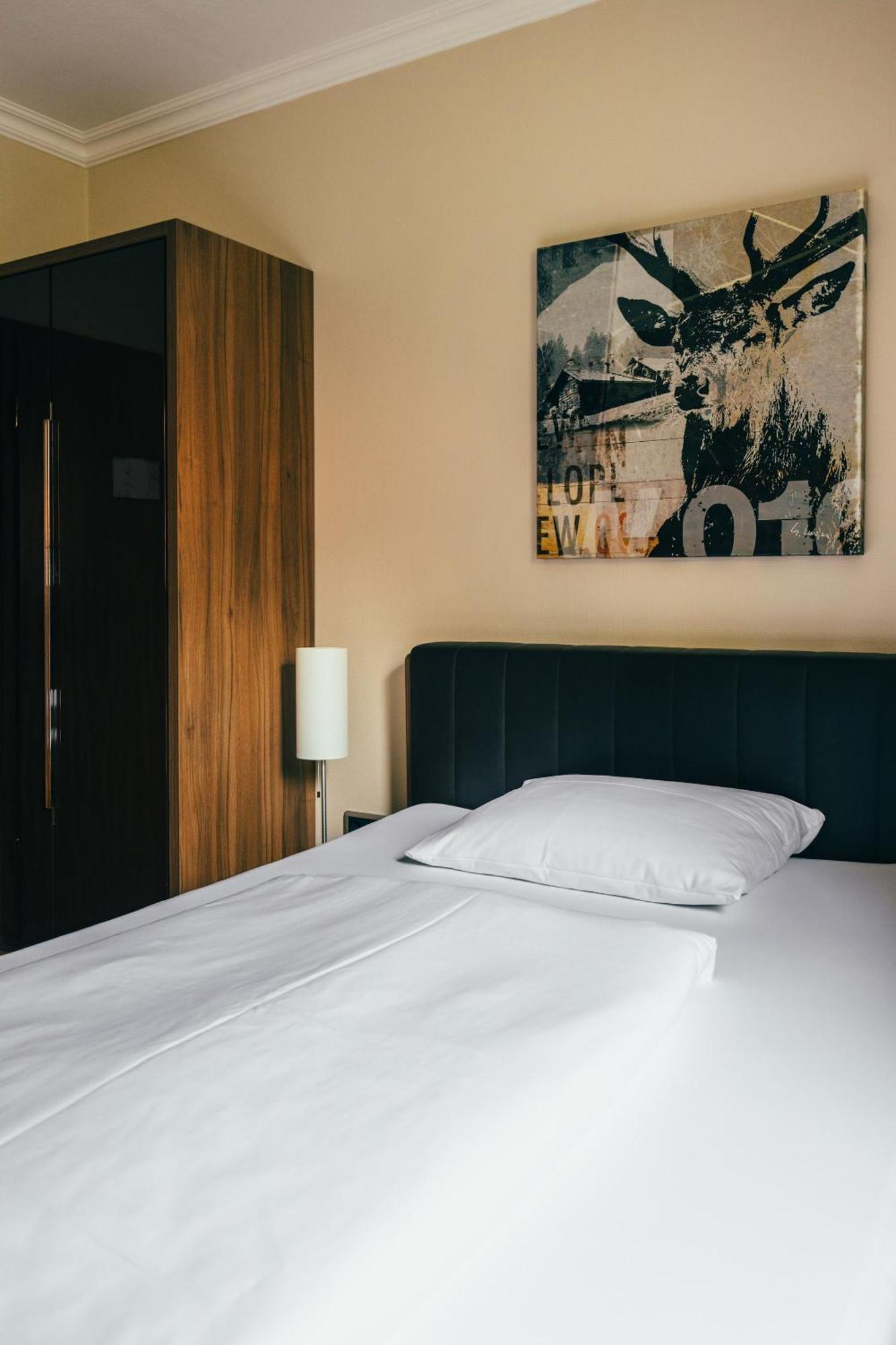 Boutique-Hotel Bayerischer Hof Kempten Ngoại thất bức ảnh