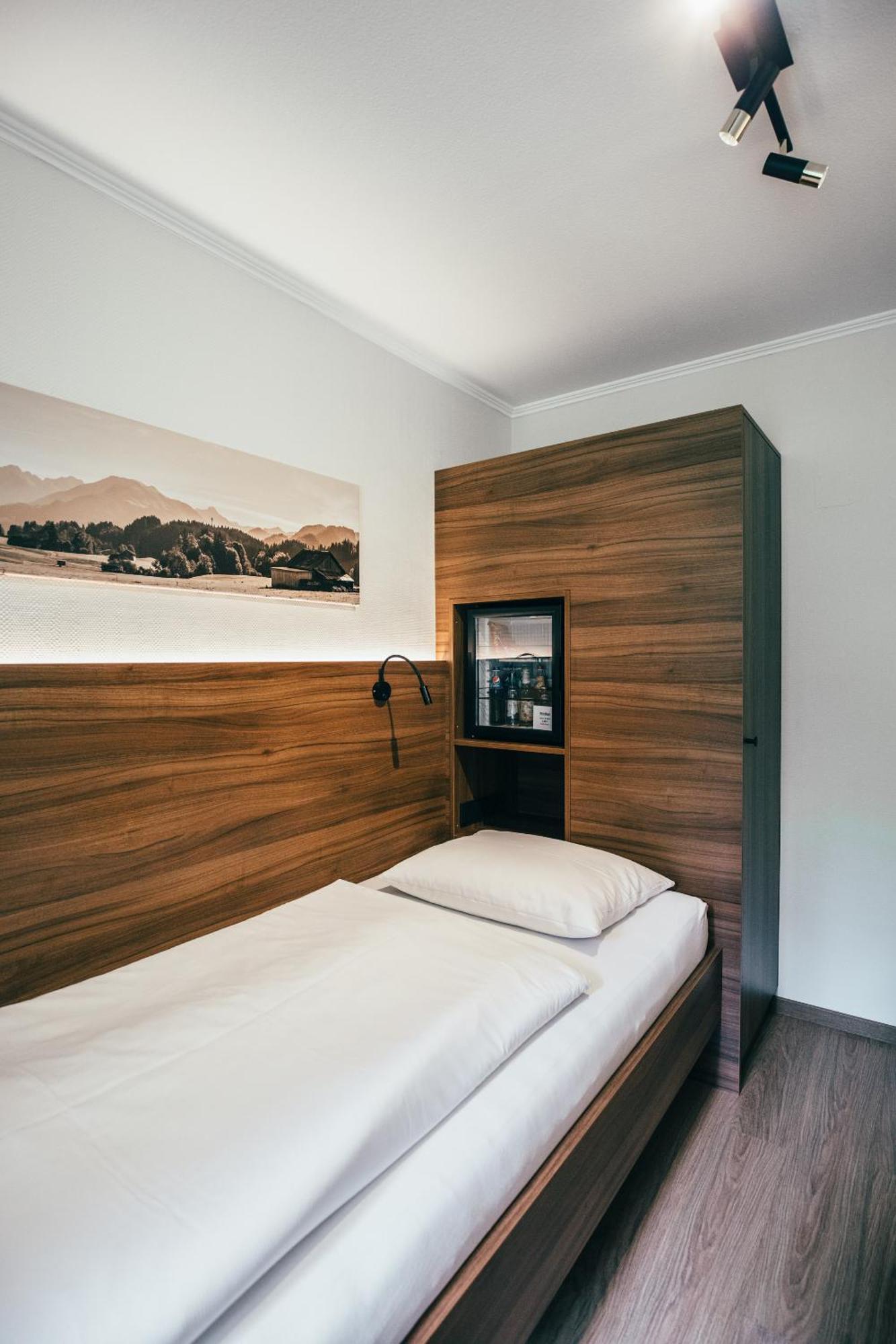 Boutique-Hotel Bayerischer Hof Kempten Ngoại thất bức ảnh