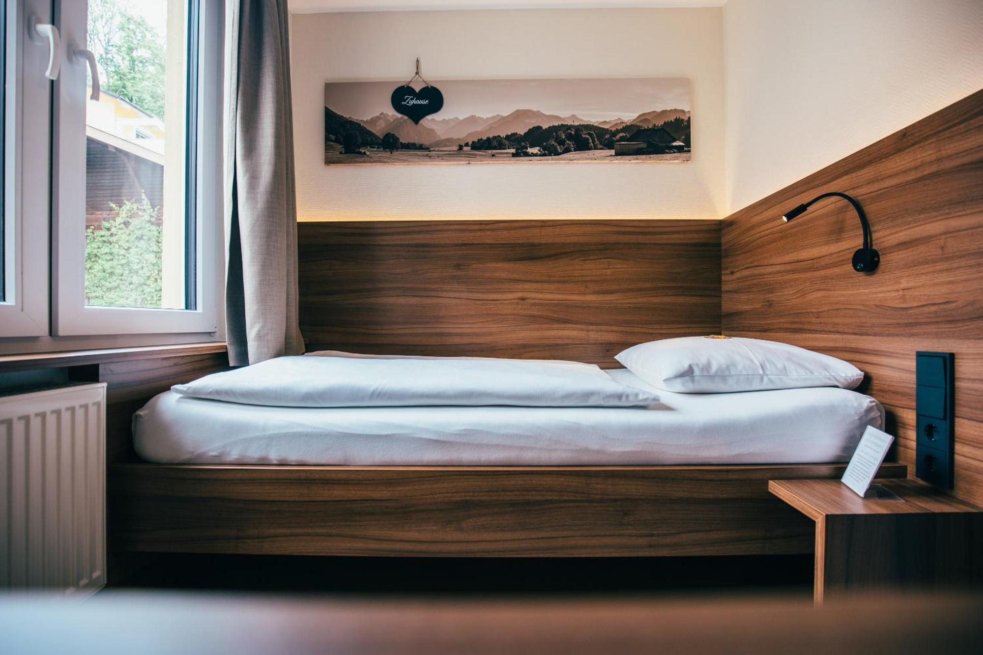 Boutique-Hotel Bayerischer Hof Kempten Ngoại thất bức ảnh