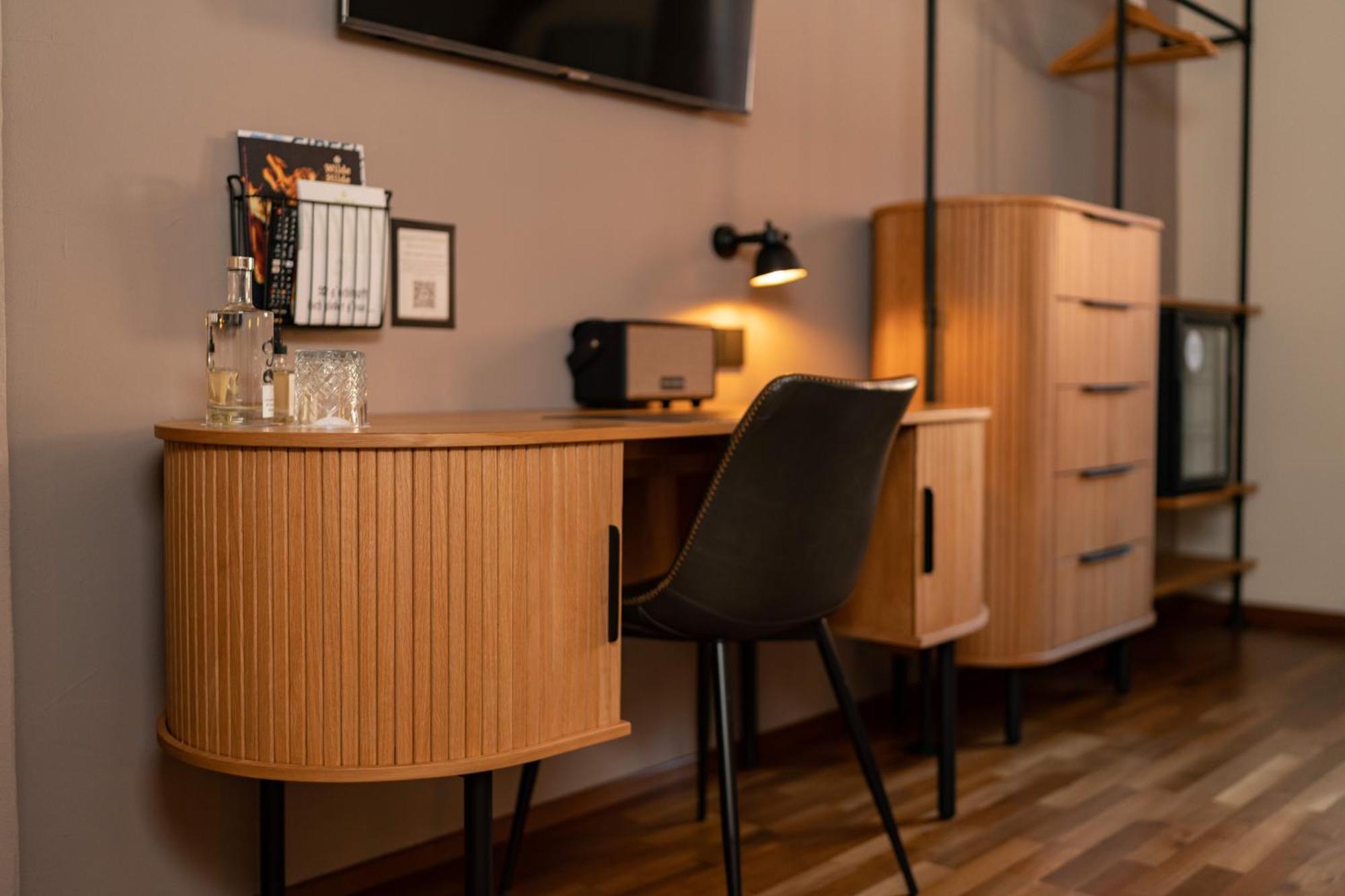 Boutique-Hotel Bayerischer Hof Kempten Ngoại thất bức ảnh