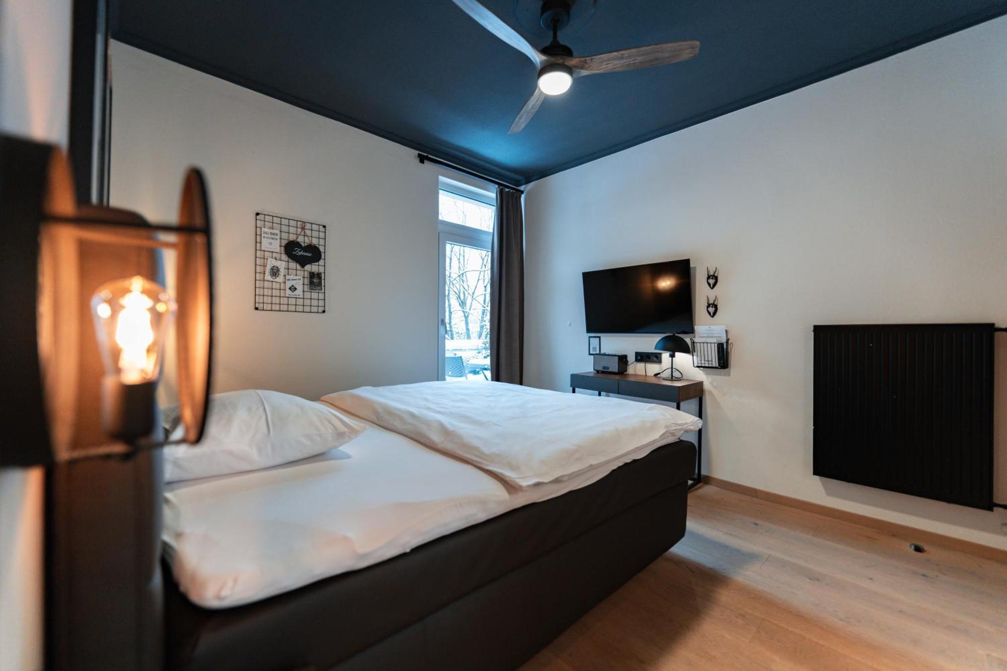 Boutique-Hotel Bayerischer Hof Kempten Phòng bức ảnh