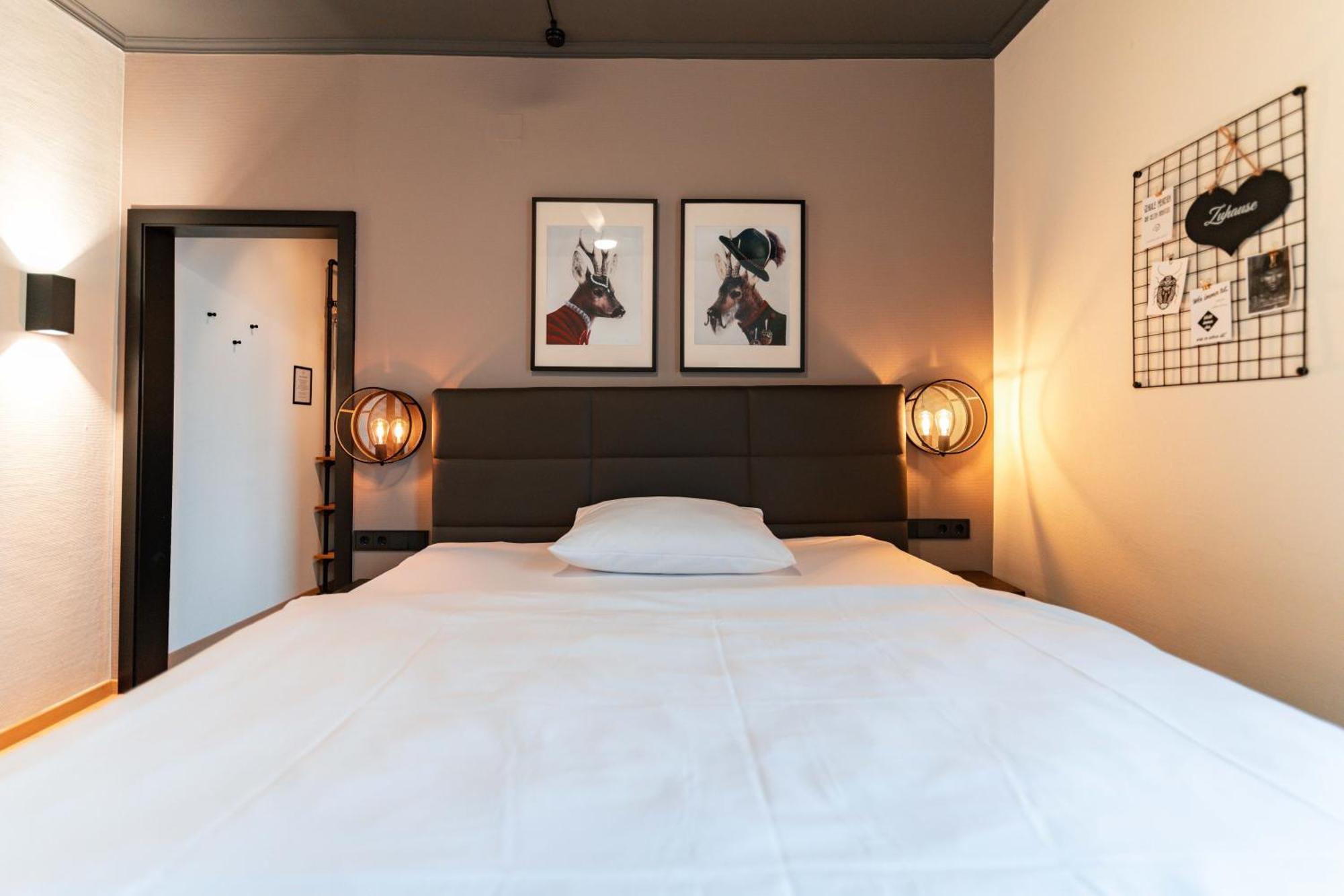 Boutique-Hotel Bayerischer Hof Kempten Phòng bức ảnh