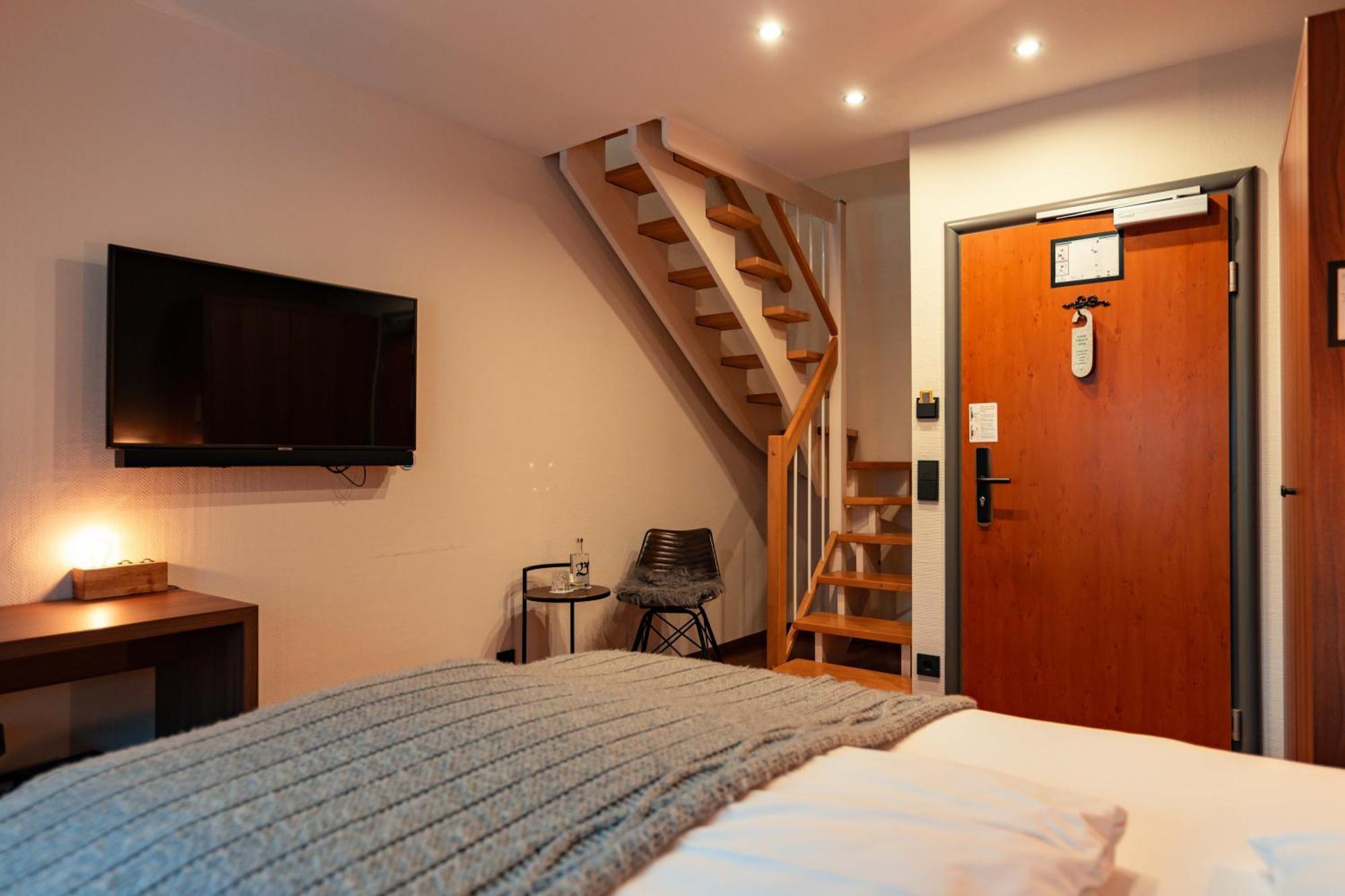 Boutique-Hotel Bayerischer Hof Kempten Phòng bức ảnh