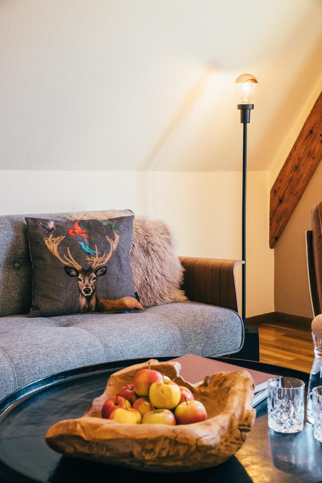 Boutique-Hotel Bayerischer Hof Kempten Phòng bức ảnh