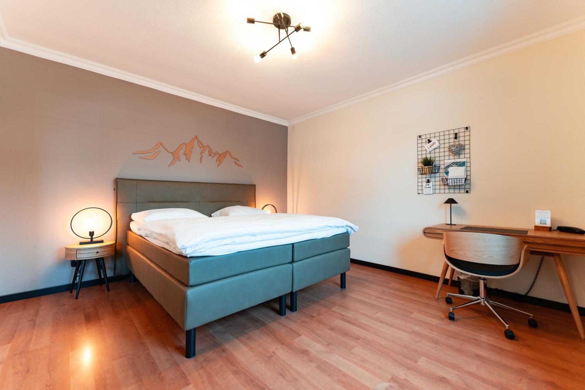 Boutique-Hotel Bayerischer Hof Kempten Phòng bức ảnh