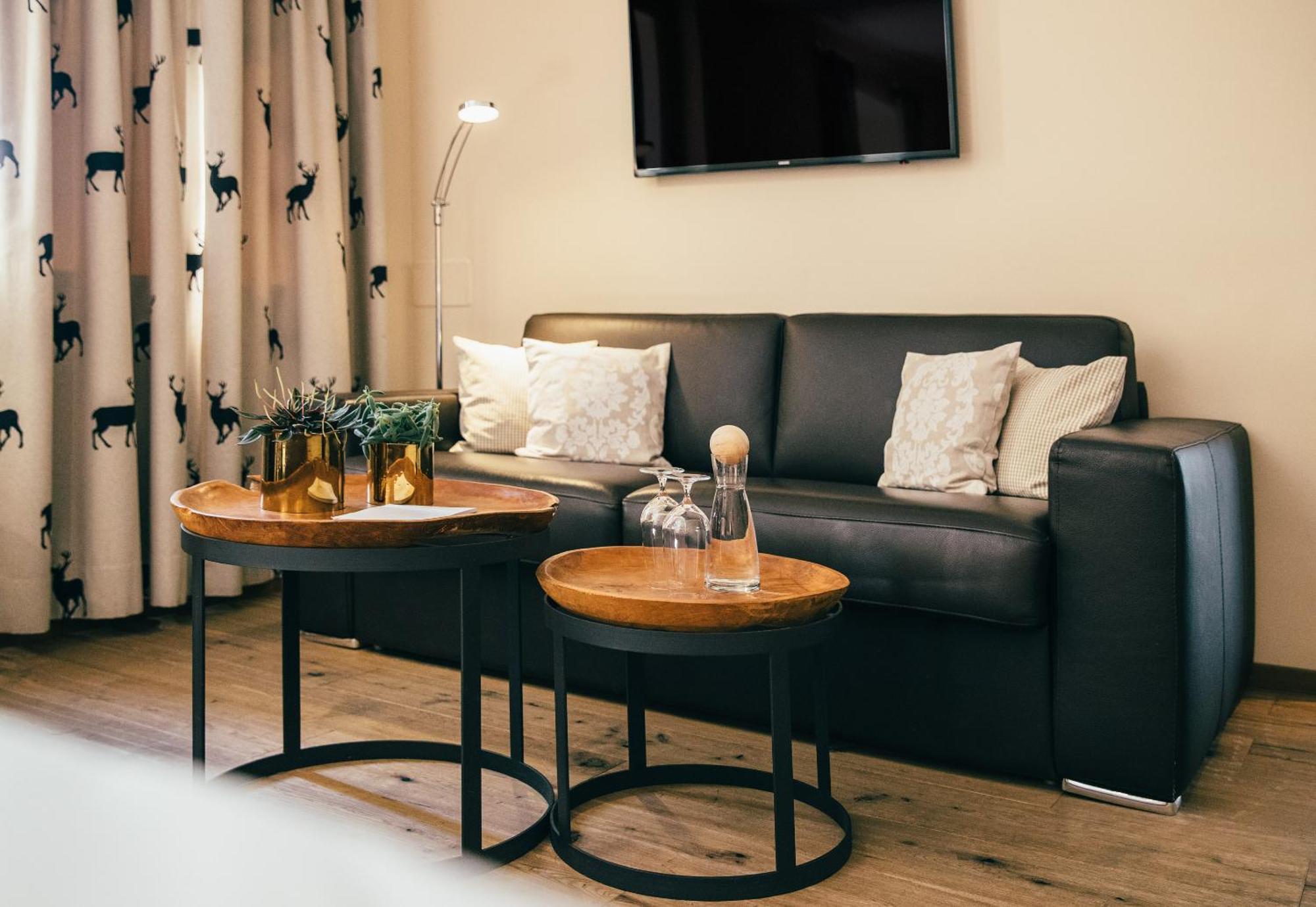 Boutique-Hotel Bayerischer Hof Kempten Ngoại thất bức ảnh