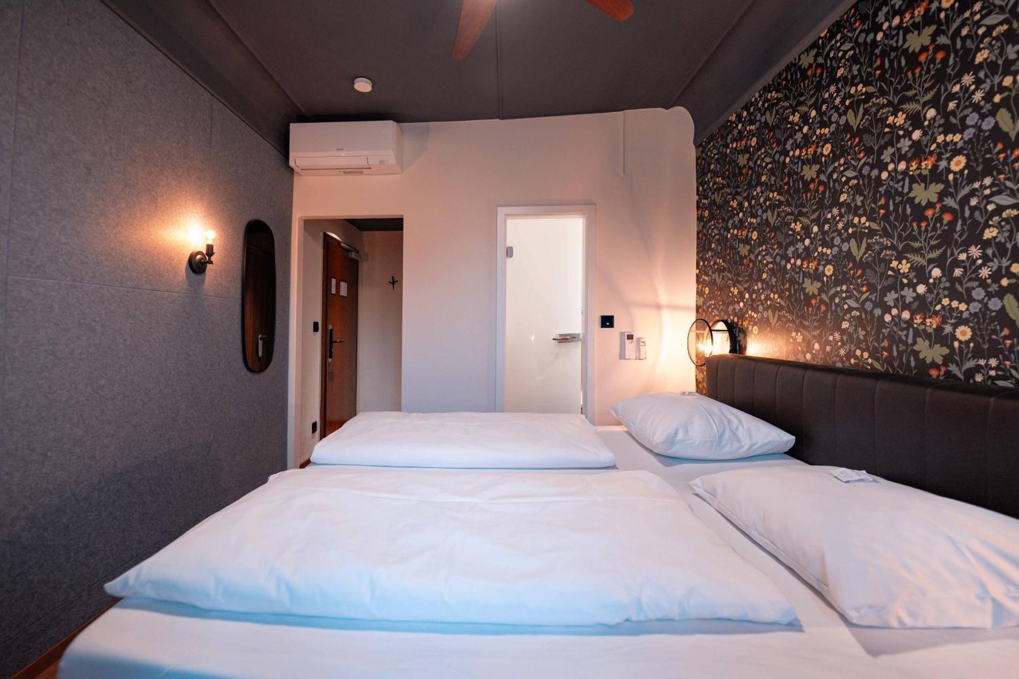 Boutique-Hotel Bayerischer Hof Kempten Ngoại thất bức ảnh