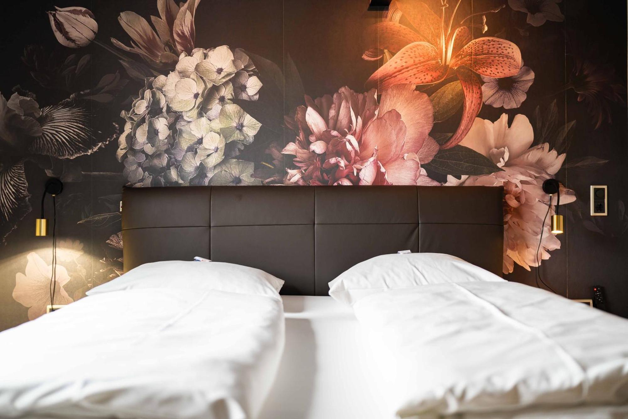 Boutique-Hotel Bayerischer Hof Kempten Ngoại thất bức ảnh