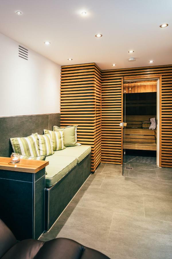 Boutique-Hotel Bayerischer Hof Kempten Ngoại thất bức ảnh