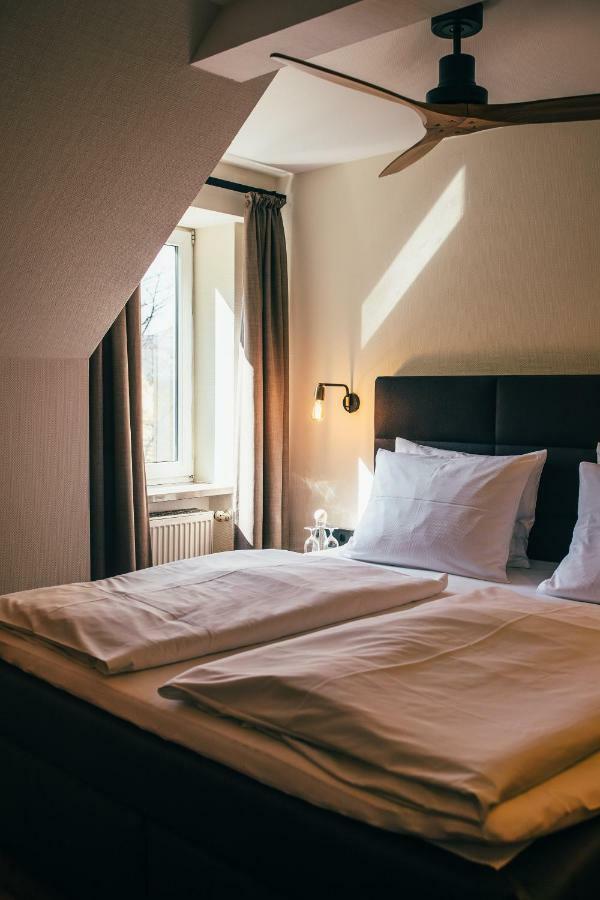Boutique-Hotel Bayerischer Hof Kempten Ngoại thất bức ảnh