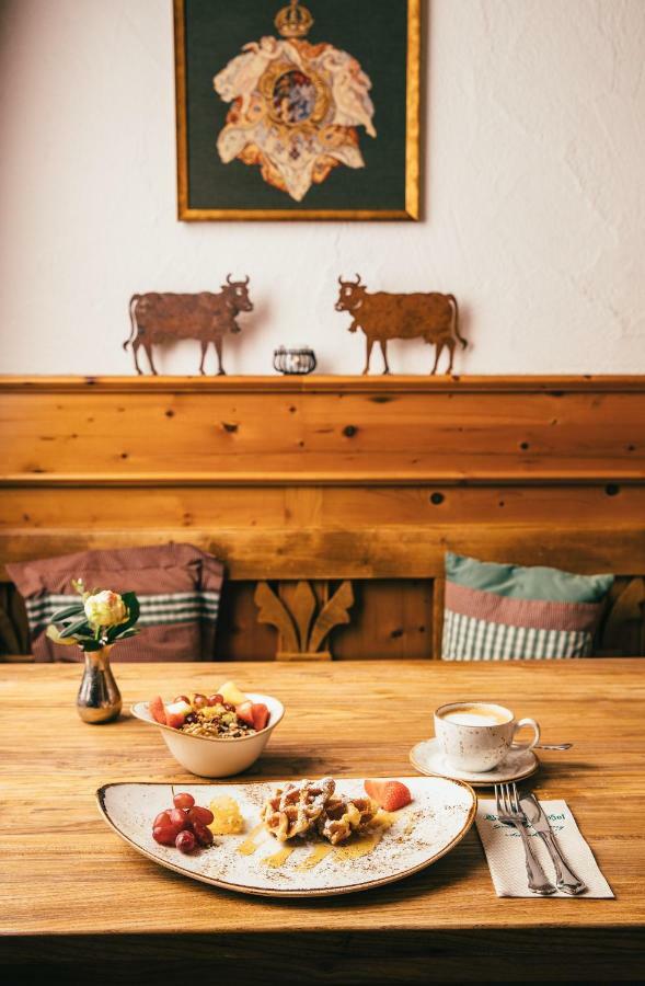 Boutique-Hotel Bayerischer Hof Kempten Ngoại thất bức ảnh