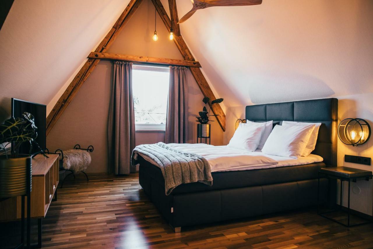 Boutique-Hotel Bayerischer Hof Kempten Ngoại thất bức ảnh